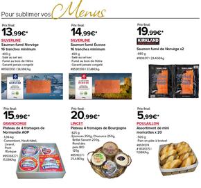 Catalogue Costco semaine 1 page 1