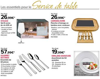 Catalogue Costco semaine 1 page 9