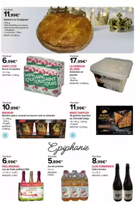 Catalogue Costco (valable jusqu'au 11-01)