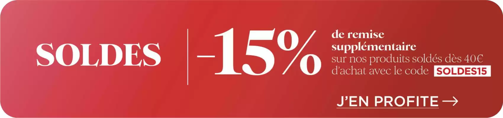 Catalogue Adopt' (valable jusqu'au 16-01)