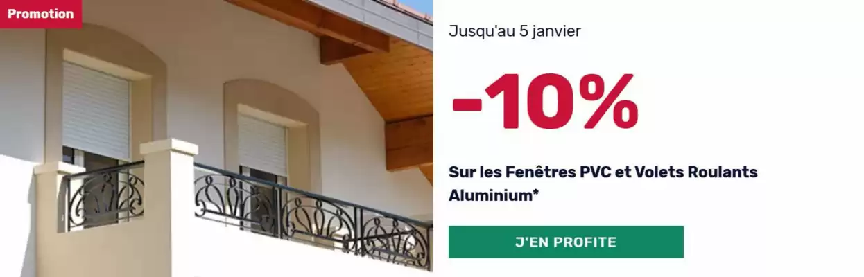 Catalogue K par K (valable jusqu'au 5-01)