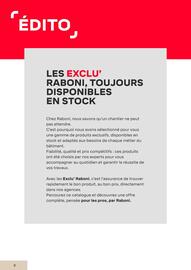 Catalogue Raboni page 2