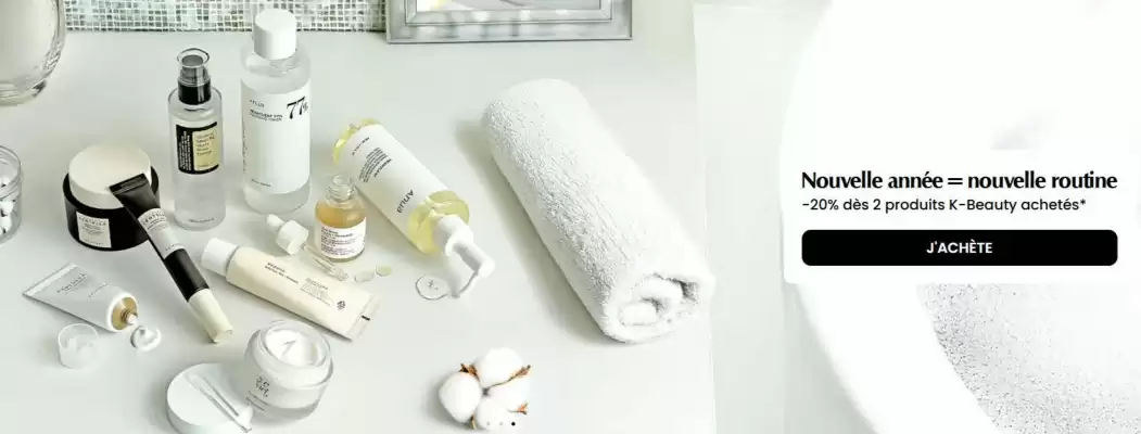 Catalogue La Boutique du Coiffeur (valable jusqu'au 23-01)