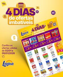 Encarte Super Lagoa Página 1