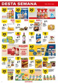Folheto Continente | Fim de Semana Página 3