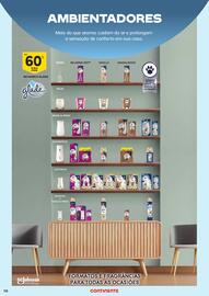 Folheto Continente | Limpeza do Lar Página 10