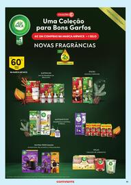 Folheto Continente | Limpeza do Lar Página 11