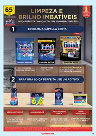 Folheto Continente | Limpeza do Lar Página 17
