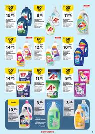 Folheto Continente | Limpeza do Lar Página 3