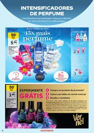 Folheto Continente | Limpeza do Lar Página 6