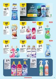 Folheto Continente | Limpeza do Lar Página 7