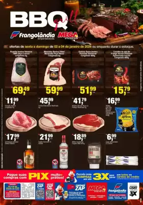 Encarte Frangolândia (válido até 4-01)