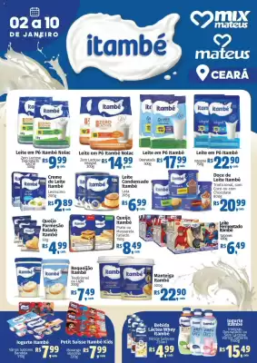 Catálogo Supermercados Mateus (válido até 10-01)