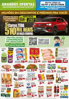 Catálogo Confiança Supermercados (válido até 5-01)