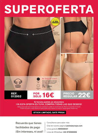 Catálogo Leonisa Página 3