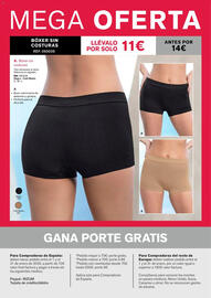 Catálogo Leonisa Página 8