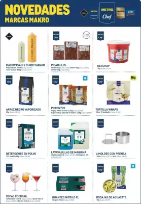 Catálogo Makro (válido hasta el 31-01)