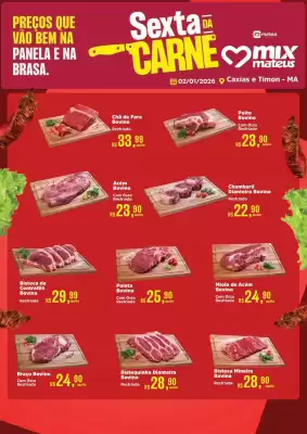 Catálogo Supermercados Mateus (válido até 2-01)