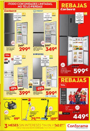 Catálogo Conforama Página 7