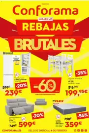 Catálogo Conforama Página 1
