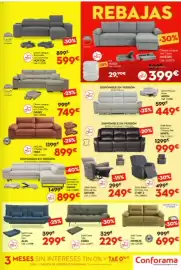 Catálogo Conforama Página 3