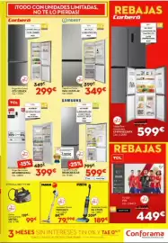 Catálogo Conforama Página 7