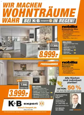 K+B Expert Prospekt (gültig bis 1-02)