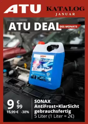 A.T.U. Prospekt (gültig bis 31-01)