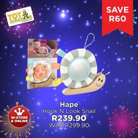 Toy Kingdom catalogue week 1 Page 1