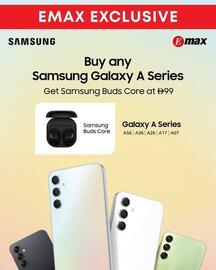 Emax catalogue week 1 Page 1