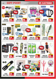 Gift Point catalogue week 1 Page 5