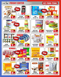 Friday Center catalogue week 1 Page 2