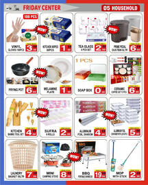 Friday Center catalogue week 1 Page 5