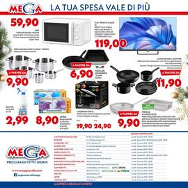 Volantino MEGA Pagina 12