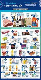 Folheto Sam's Club Página 1