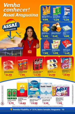 Encarte Assaí Atacadista (válido até 4-01)