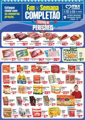 Catálogo Supermercados Mateus (válido até 4-01)