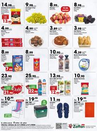 Encarte Zaffari Página 2