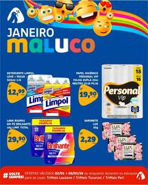 Catálogo Trimais Supermercado semana 1 Página 6