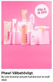 Lyko kundeavis uke 1 Side 1