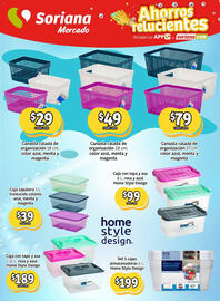 Folleto Soriana Mercado Página 3