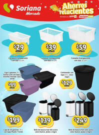 Folleto Soriana Mercado Página 4