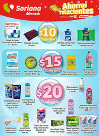Folleto Soriana Mercado Página 5