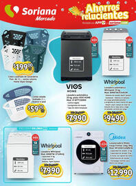 Folleto Soriana Mercado Página 8