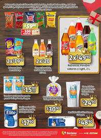 Folleto Soriana Mercado Página 6