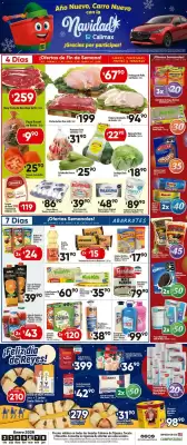 Folleto Calimax (válido hasta 8-01)