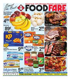 Food Fare flyer week 1 Page 1