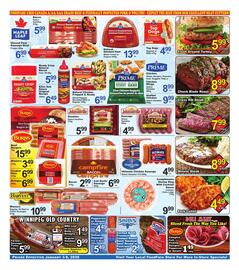 Food Fare flyer week 1 Page 4