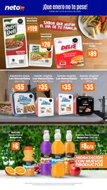 Folleto Tiendas Neto Página 2