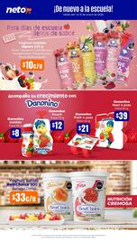 Folleto Tiendas Neto Página 4